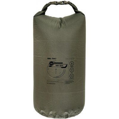Mil-Tec voděodolný vak 25 l – Sleviste.cz