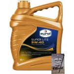 Eurol Super Lite 5W-40 A3/B4 4 l – Zbozi.Blesk.cz