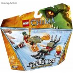 LEGO® CHIMA 70150 Ohnivé drápy – Hledejceny.cz