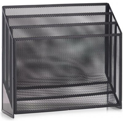 Zeller Kovový stojan na noviny v antracitové barvě, 9x29,5 cm antracitová – Hledejceny.cz
