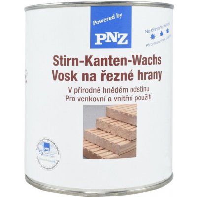 PNZ Vosk na čelní řezné hrany 0,75 l Přírodně hnědá – Hledejceny.cz