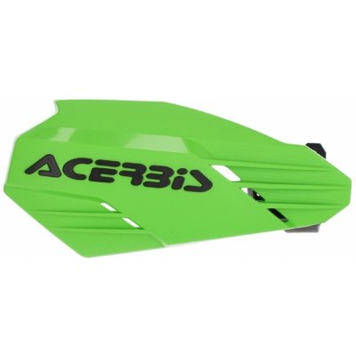 ACERBIS chrániče páček LINEAR zelená/černá zelená/černá dle modelu – Zboží Mobilmania