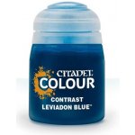 GW Citadel Contrast Paint Leviadon Blue – Zboží Živě
