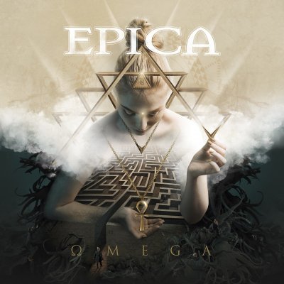 Epica - Omega CD – Zboží Dáma