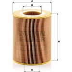 Vzduchový filtr MANN-FILTER C 1381 – Hledejceny.cz