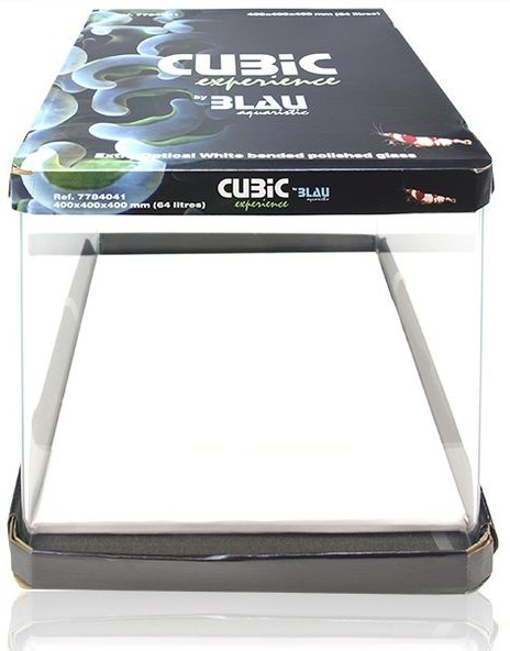 Blau Cubic 4528 38 l