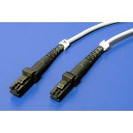 Roline 21.15.8961 Optický patchkabel MTRJ-MTRJ 50/125 (multi mode), duplex, 1m – Zboží Živě