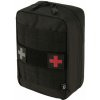 Lékárnička Brandit Lékárnička Molle First Aid Pouch Large Black