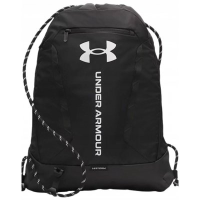 Vak Under Armour Hustle - Černá/Bílá – Hledejceny.cz