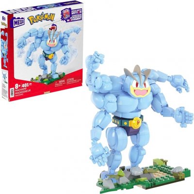 Mega Construx Pokémon Machomp – Hledejceny.cz