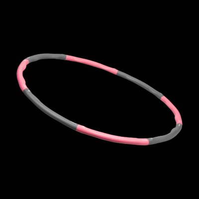 REBEL RBA-3064-PK ACTIVE Hula Hop 95 cm růžová – Sleviste.cz