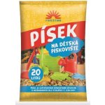 Marimex 11640114 písek pro dětská pískoviště 20 litrů – Zbozi.Blesk.cz