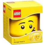 LEGO® Úložný box hlava S silly – Zbozi.Blesk.cz