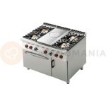 RM Gastro sporák TPF4 912 G – Hledejceny.cz