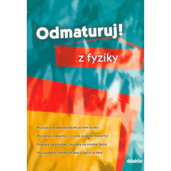 Odmaturuj! z fyziky nv. Tarábek a kolektiv, Pavol