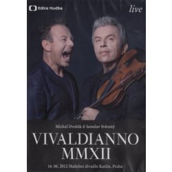Specifikace Vivaldianno - svěcený j./dvořák m. DVD - Heureka.cz