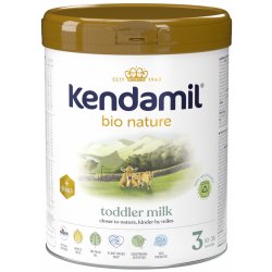 KENDAMIL 3 BIO Nature HMO+ 6 x 800 g