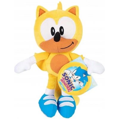 JAKKS Pacific Sonic The Hedgehog Ray žlutý – Zbozi.Blesk.cz