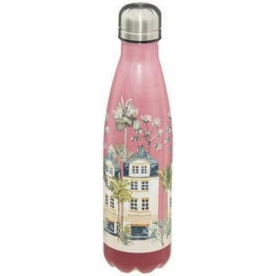 Iso Floral růžová termoláhev – Hledejceny.cz