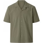esmara Men pánská volnočasová košile khaki – Sleviste.cz