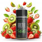 Infamous Originals Shake & Vape Papa Smurf's Blood 10 ml – Sleviste.cz
