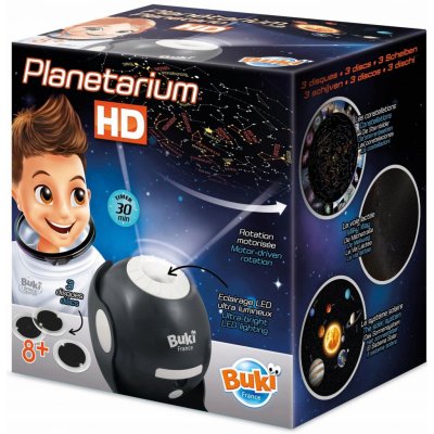 BUKI Planetárium HD – Zboží Mobilmania