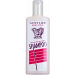 Gottlieb šampon s makadamovým olejem pro psy 300 ml – HobbyKompas.cz