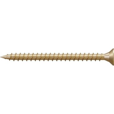 Vrut tvrzený do dřeva a dřevotřísky PZ1, 3,0 x 16 mm, STALCO, bal. 2000 ks – Hledejceny.cz