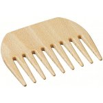 Keller hřeben z bukového dřeva 629 22 00 90 mm – Zboží Dáma