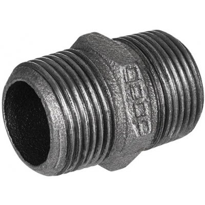 GEBO vsuvka černá 1/2" 280-4S