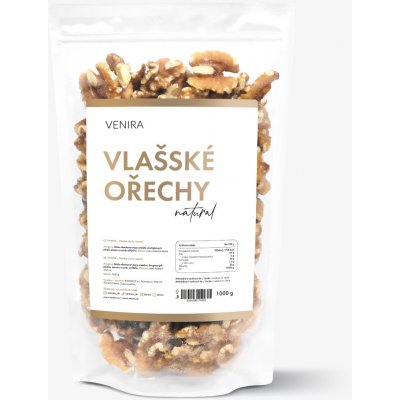 VENIRA vlašské ořechy natural 1 kg – Hledejceny.cz