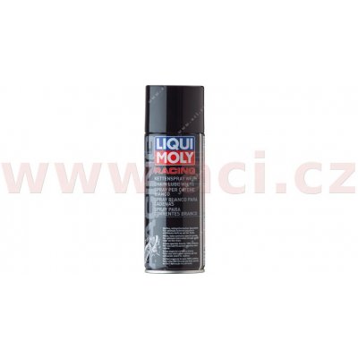 Liqui Moly 1591 Mazivo na řetězy motocyklů ve spreji 400 ml | Zboží Auto