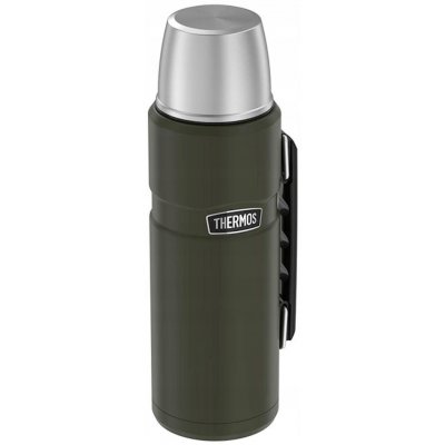 Thermos Stainless King termoska s madlem vojenská 1200 ml – Hledejceny.cz