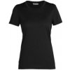 Dámské sportovní tričko Icebreaker Tech Lite II SS tee black