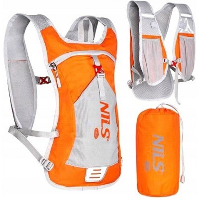 Nils Camp NC1708 10l oranžový – Zboží Dáma