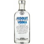 Absolut 40% 0,7 l (holá láhev ) – Zboží Dáma