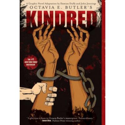 Kindred: A Graphic Novel Adaptation – Hledejceny.cz