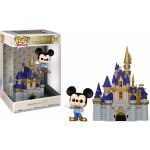 Funko Pop! Mickey Mouse a Cinderella Castle 20 cm – Sleviste.cz