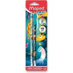 MAPED Jungle Fever sada 2ks tvrdost HB 160842 – Zboží Živě