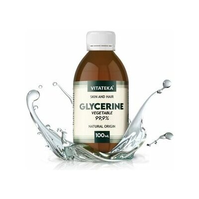 Alteya Organics Glycerin rostlinný 100% 100 ml – Zboží Dáma