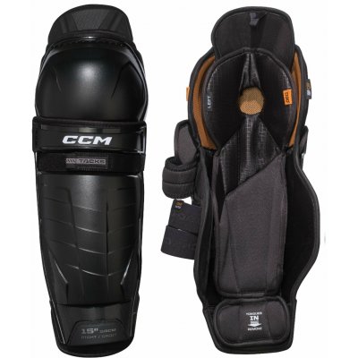 Chrániče holení CCM Tacks XR PRO JR – Zboží Dáma