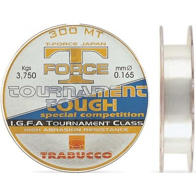 Trabucco T-Force Tournament Tough Crystal 150 m 0,35 mm 15,85 kg