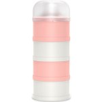 Suavinex zásobník na sušené mléko Bonhomia růžová – Zboží Dáma