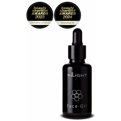 Inlight Bio denní olej na obličej 30 ml – Zboží Mobilmania