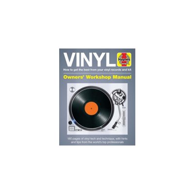 Vinyl Manual – Hledejceny.cz