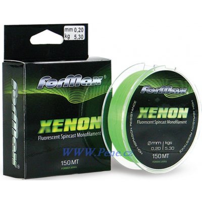 Formax Xenon 1000 m 0,18 mm 4,4 kg