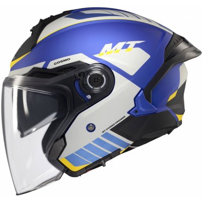 MT Helmets Cosmo SV – Sleviste.cz
