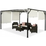 Garden Point GAP086 Santorini 3 x 4 x 2m krém – Sleviste.cz