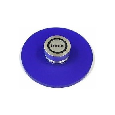 Tonar Record Player Clamp - modrofialová – Zboží Živě