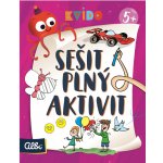 ALBI Kvído Sešit plný aktivit 5+ – Zboží Mobilmania